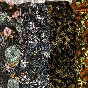 Lularoe leggings, size OS Bundle